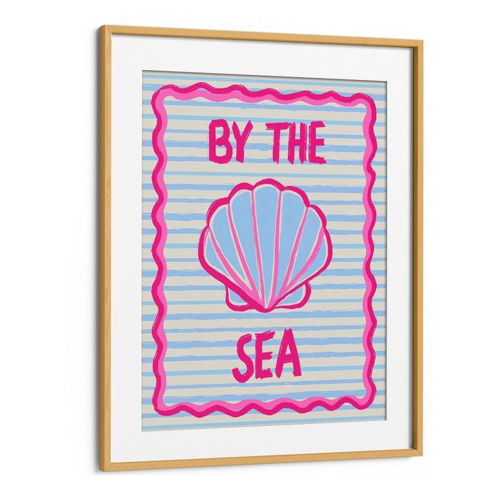 BY THE SEA SHELL