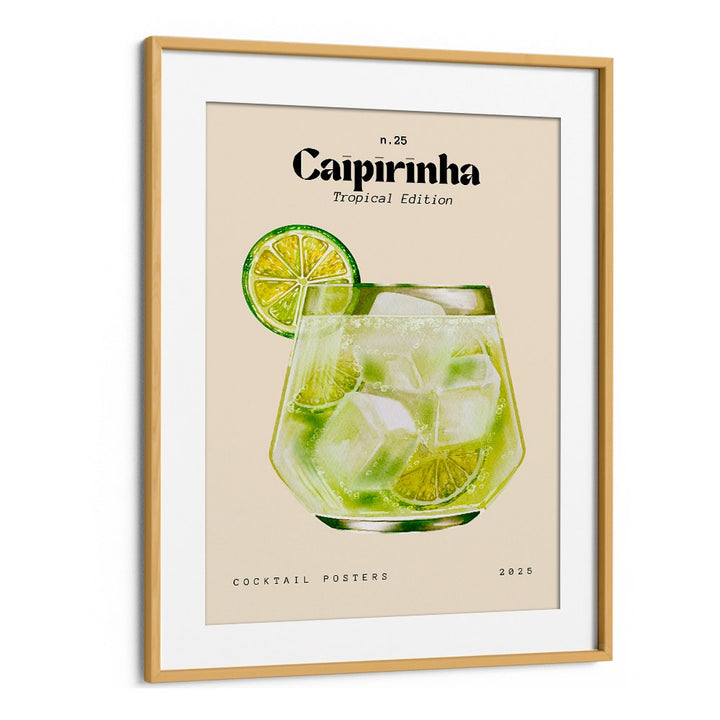 CAIPIRINHA TROPICAL REFRESHMENT