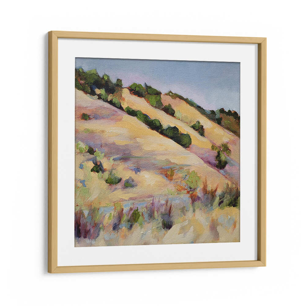 CENTRAL COAST , LANDSCAPE PAINTINGS