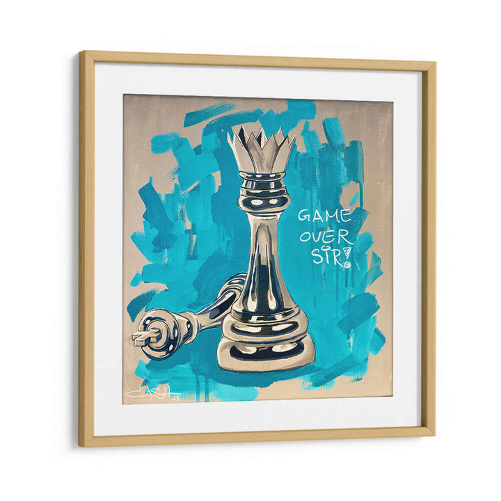 CHECKMATE MOMENT , SPORTS POSTERS