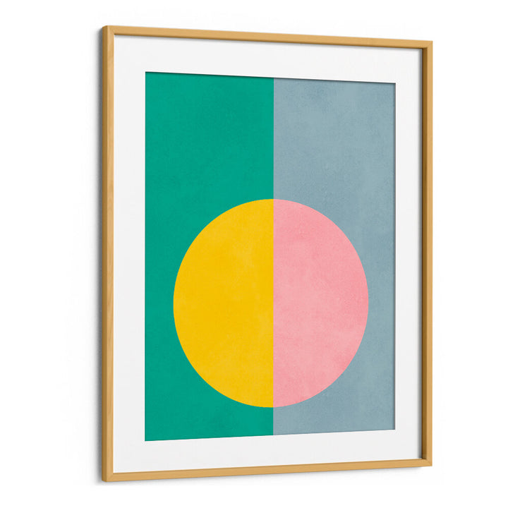 CIRCLE AND RECTANGLE , GEOMETRIC ART PRINTS