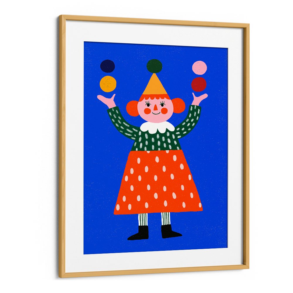 CIRCUS GIRL