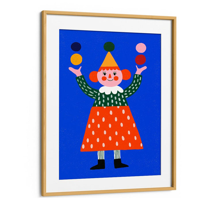 CIRCUS GIRL