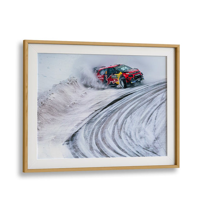 CITROEN C3 WRC, PHOTOGRAPHY PRINTS showcase thrilling rally action, perfect for car enthusiasts and collectors.