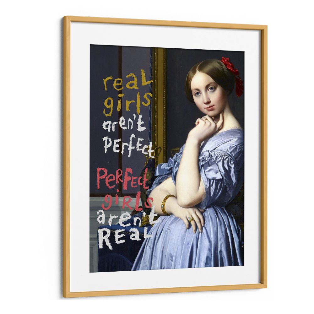 CLASSIC BEAUTY MODERN MESSAGE