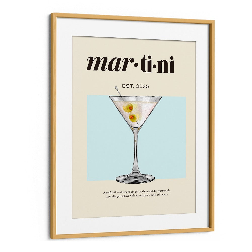 CLASSIC MARTINI COCKTAIL