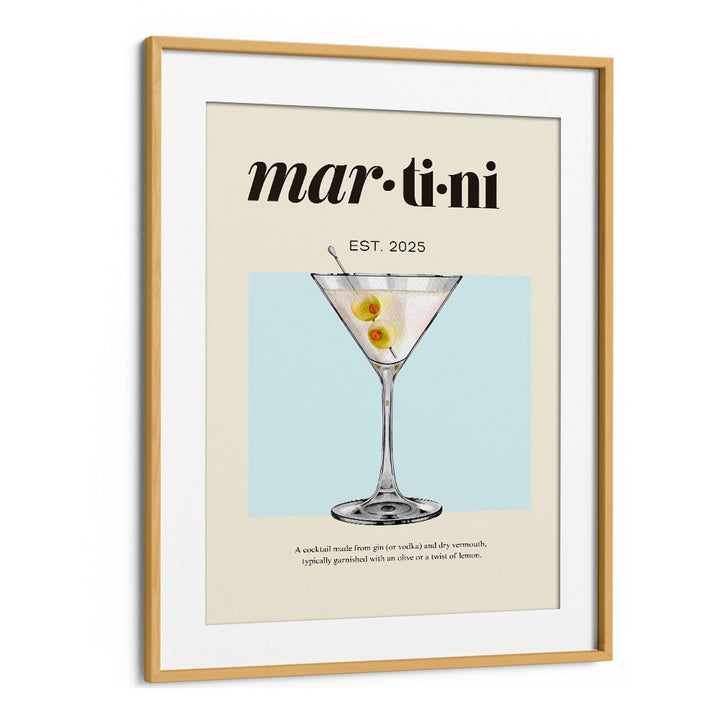 CLASSIC MARTINI COCKTAIL