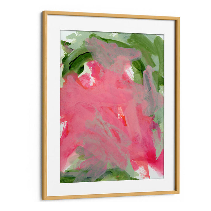 CLIMBING ROSES , ABSTRACT PAINTINGS