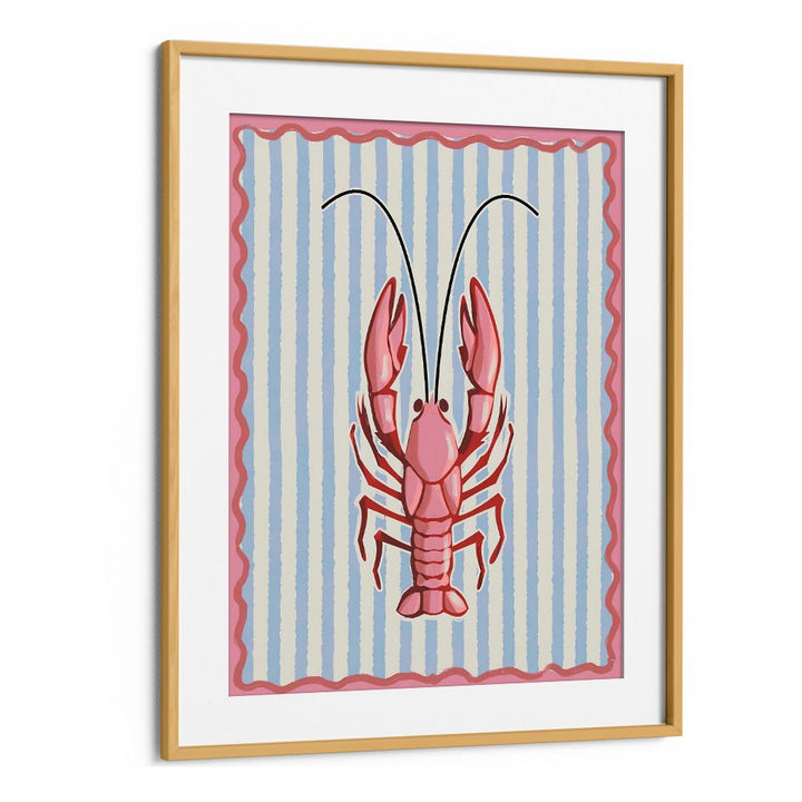 COASTAL PINK LOBSTER