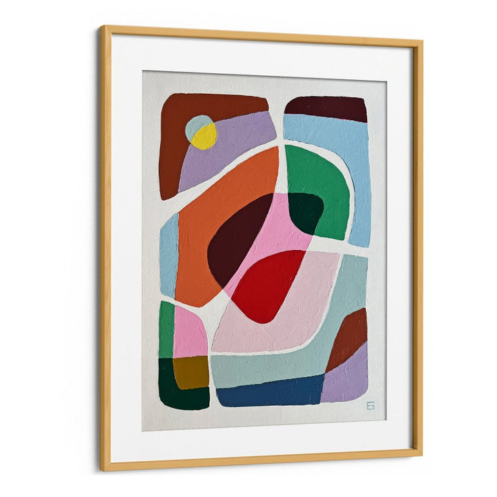 COLORFUL ABSTRACT SHAPES