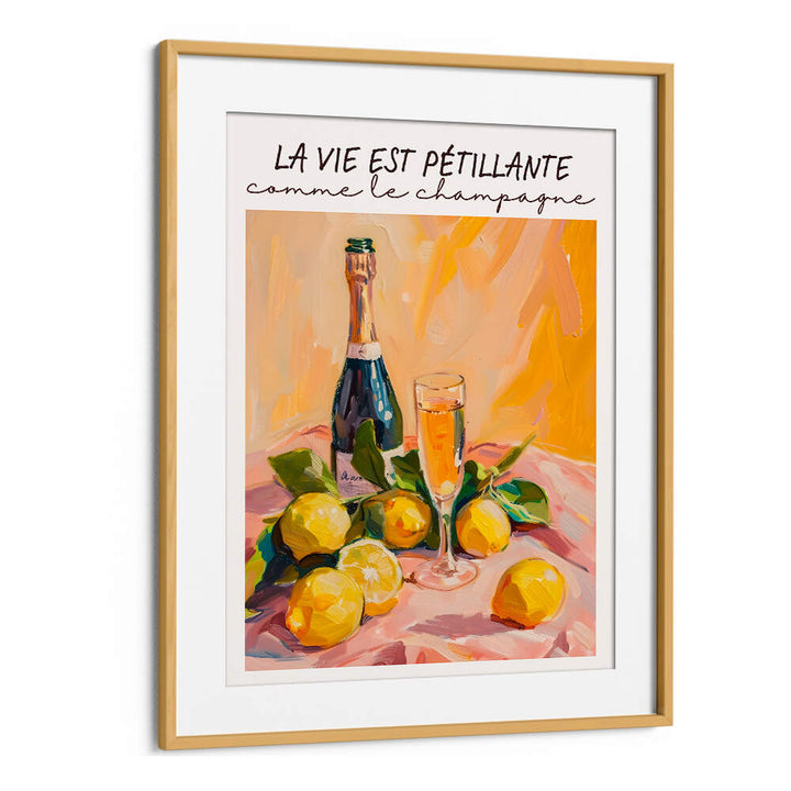 COMME LE CHAMPAGNE , BAR & CAFE ART