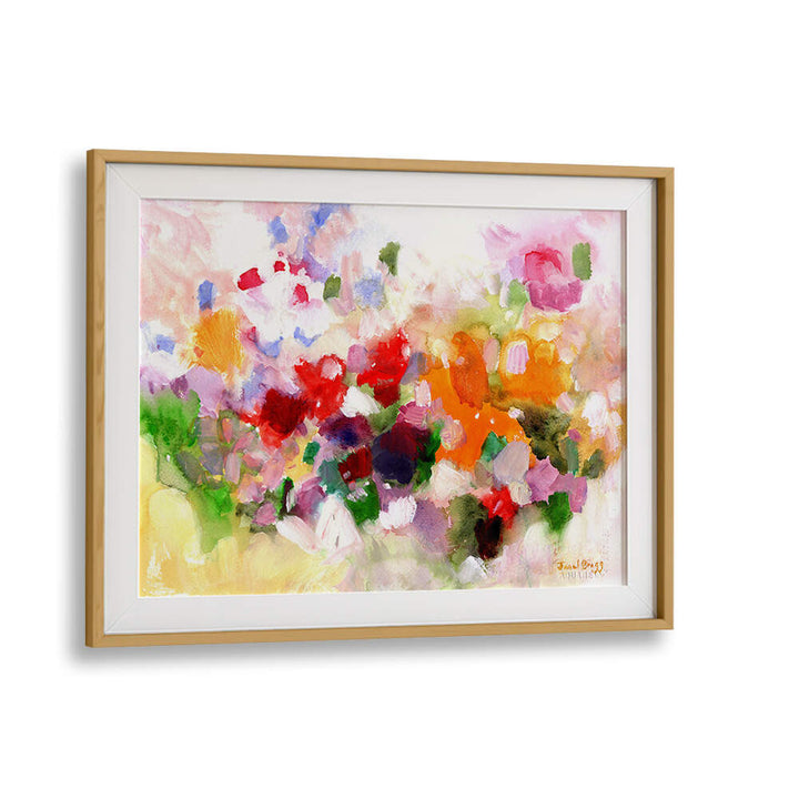 CONFETTI GARDEN , ABSTRACT PAINTINGS