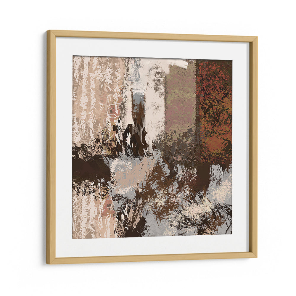 Stunning COPPER , ABSTRACT PAINTINGS featuring vibrant hues and textures to elevate any living space.