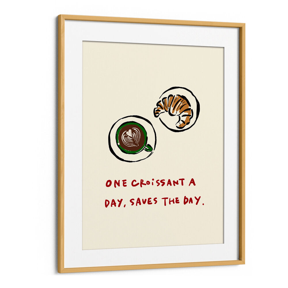 CROISSANT SAVES THE DAY