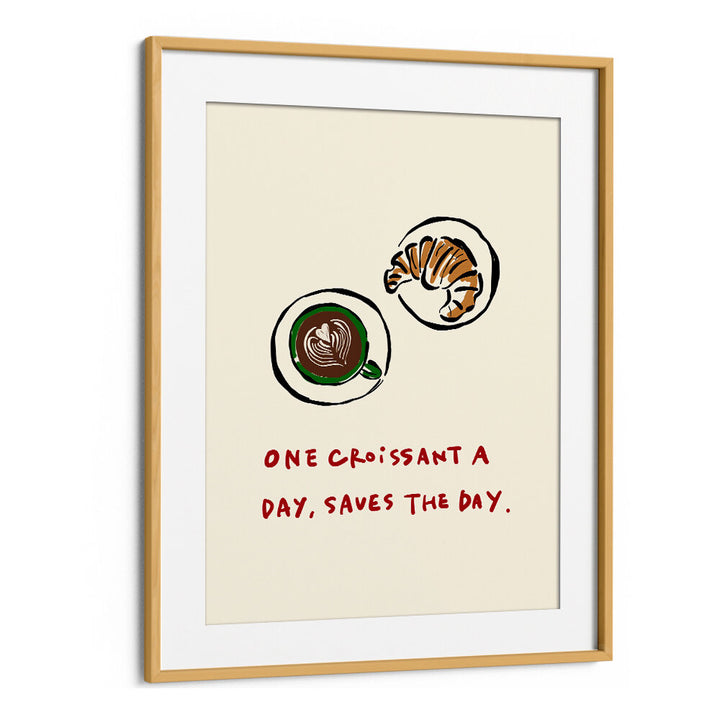 CROISSANT SAVES THE DAY