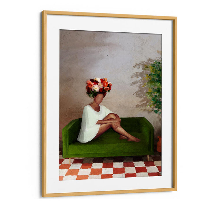 CROWN , PORTRAITS & FIGURATIVE ILLUSTRATIONS