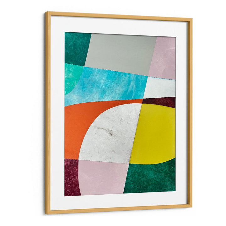 CURVED COLOR BLOCKS
