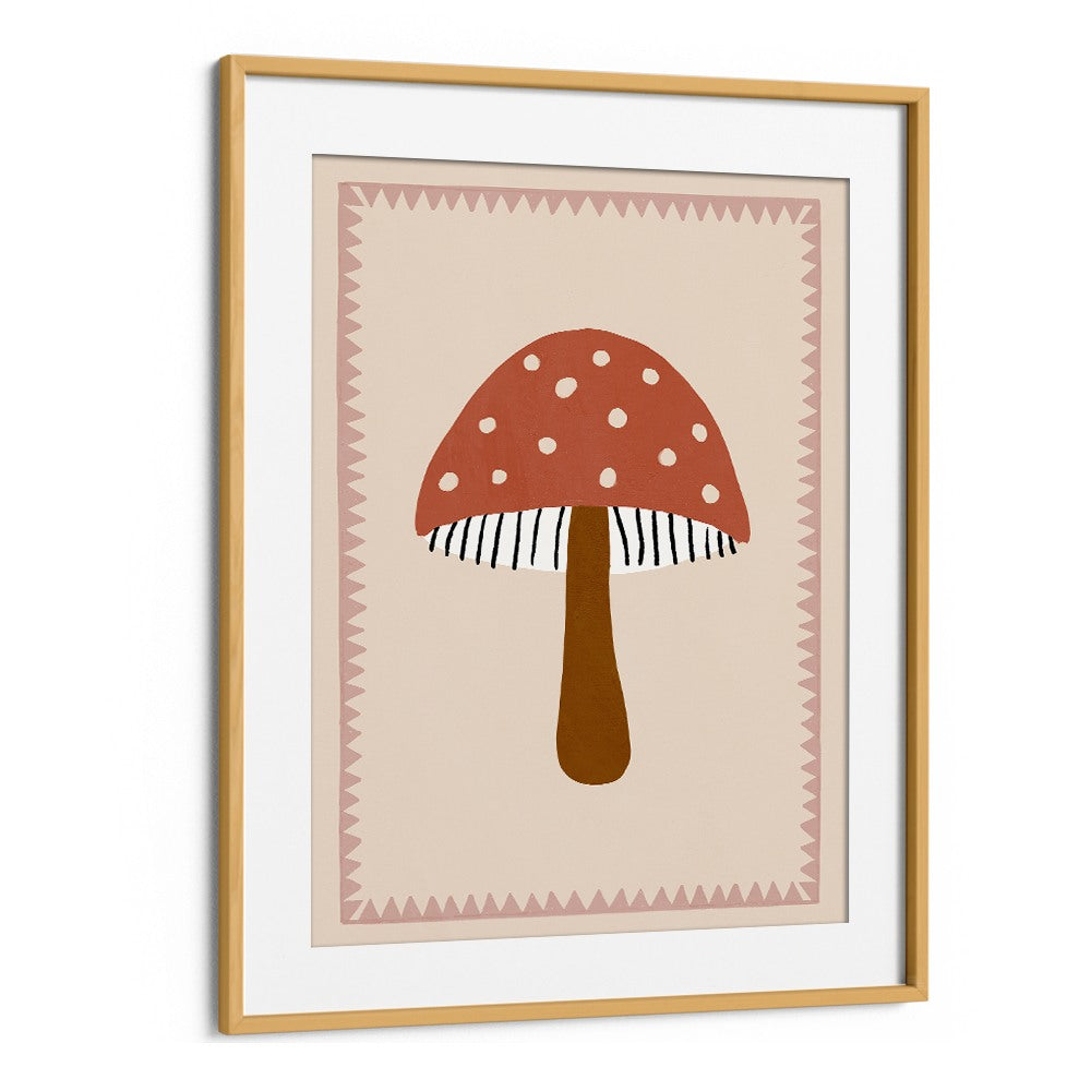 CUTE TOADSTOOL