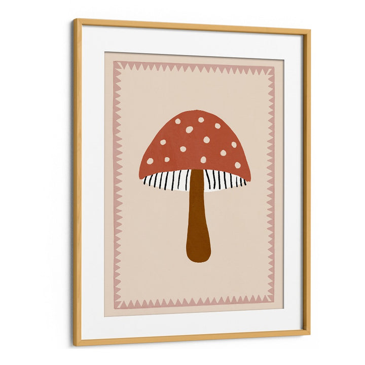 CUTE TOADSTOOL