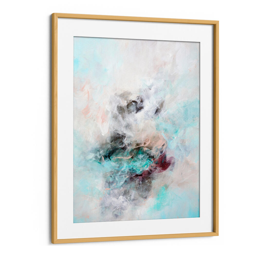 CHILLED BY THE OCEAN WIND