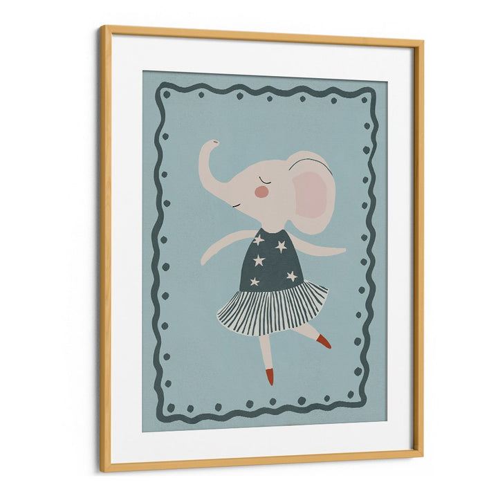 DANCING ELEPHANT