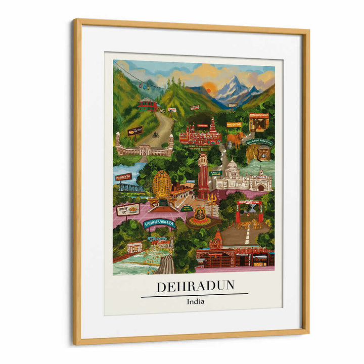 DEHRADUN II , TRAVEL POSTERS