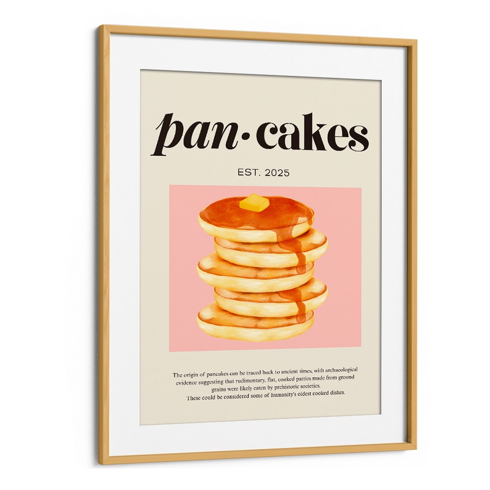 DELICIOUS PANCAKE STACK