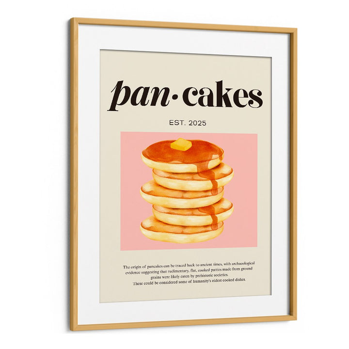 DELICIOUS PANCAKE STACK