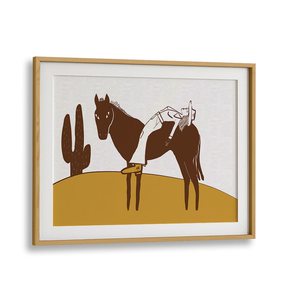 DESERT COWBOY HORSEPLAY