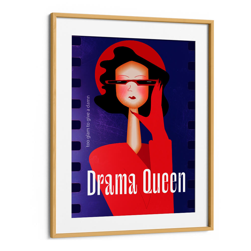 DRAMA QUEEN NOIR