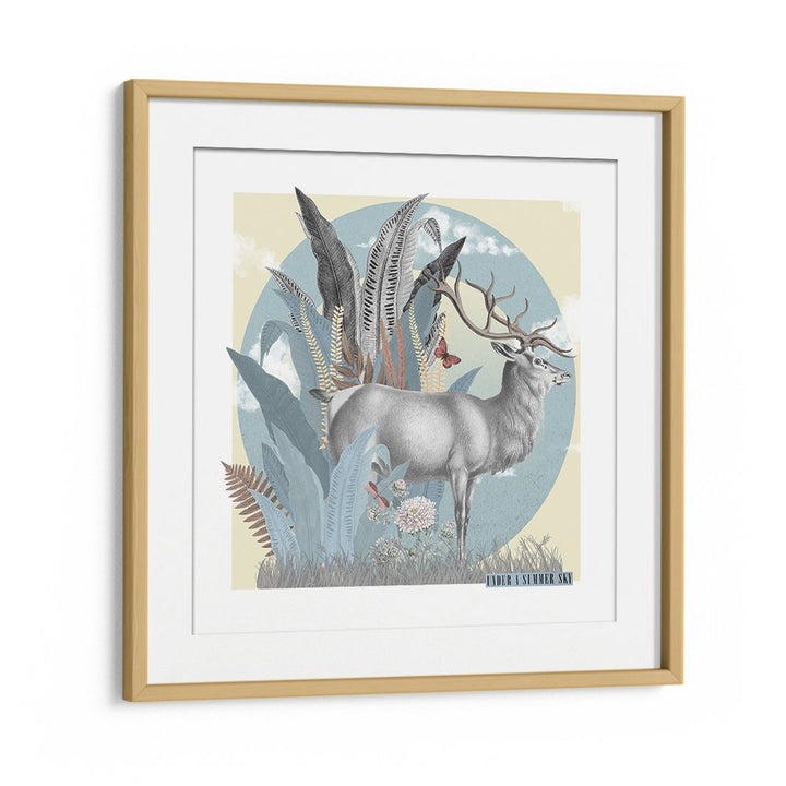 DREAMY FOREST DEER