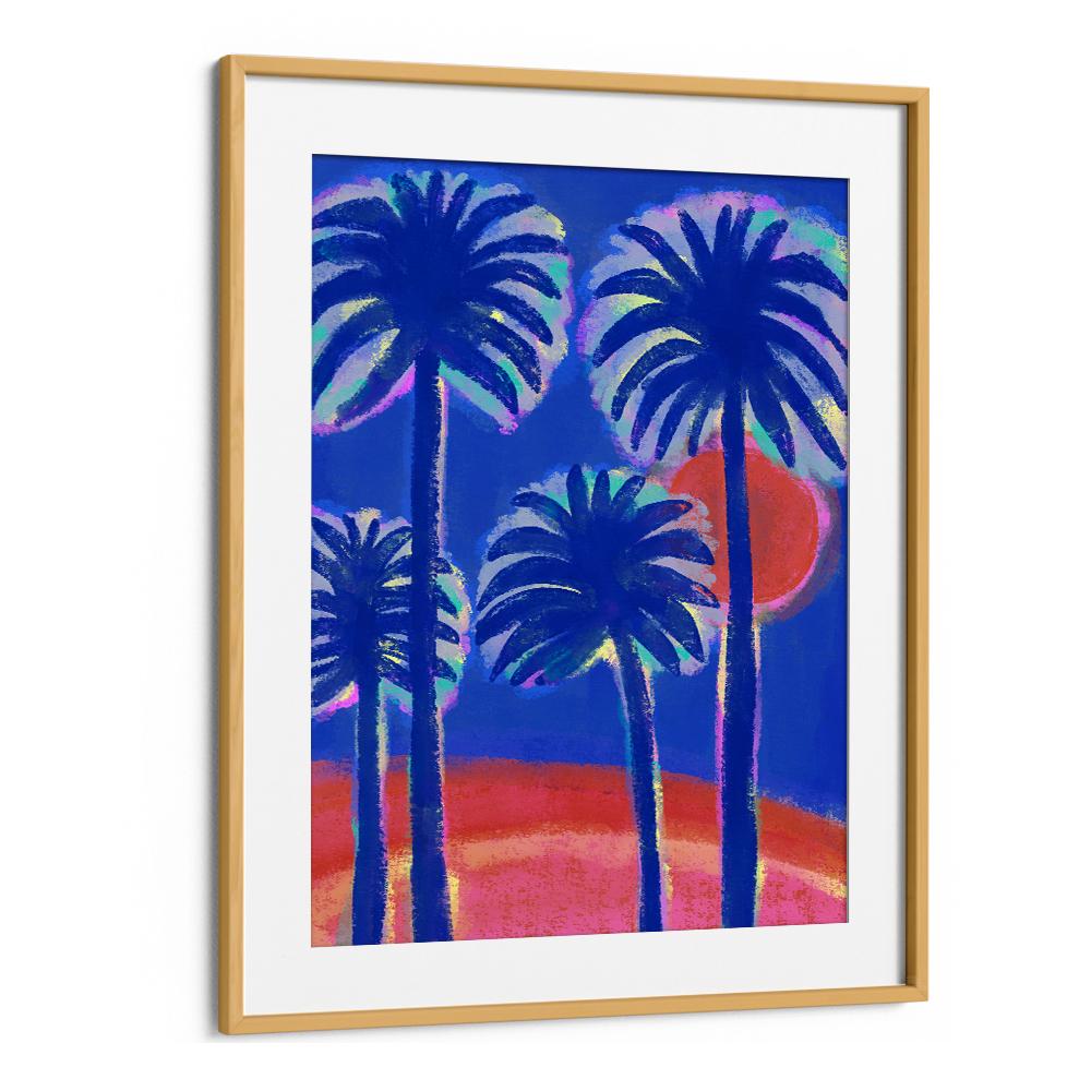 DREAMY TROPICAL PALMS
