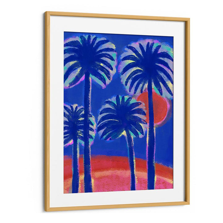 DREAMY TROPICAL PALMS