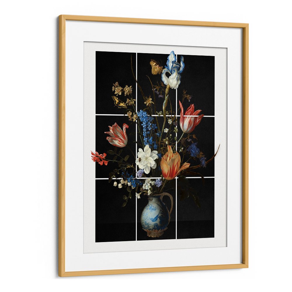 DUTCH BAROQUE FLORAL BOUQUET