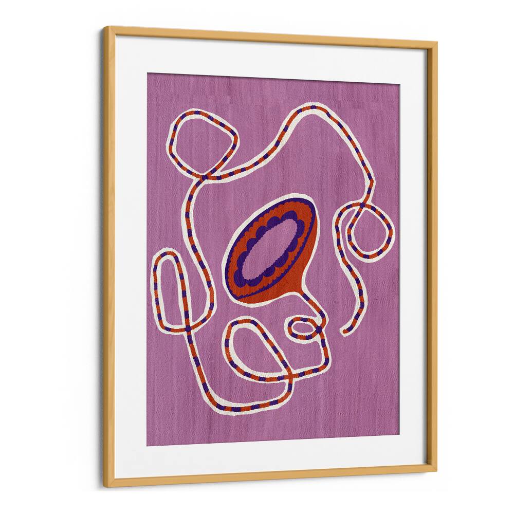 DELICATE BLOOM XXI , FLORAL FLOWER PAINTINGS