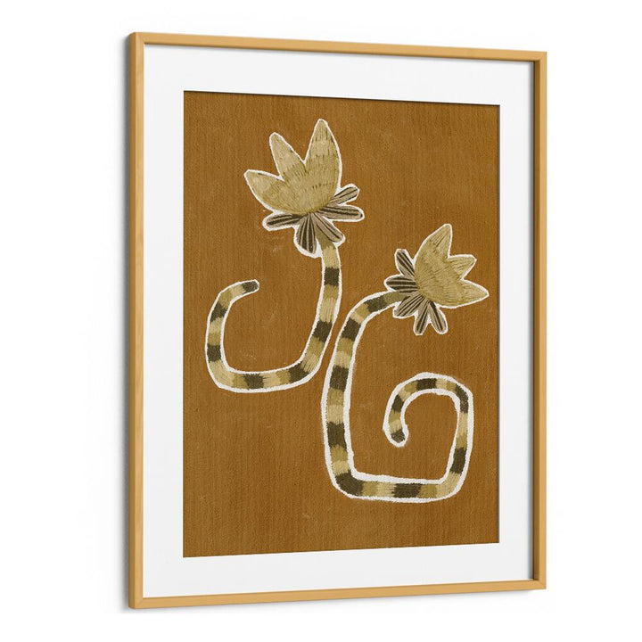 DELICATE BLOOM X , FLORAL FLOWER PAINTINGS