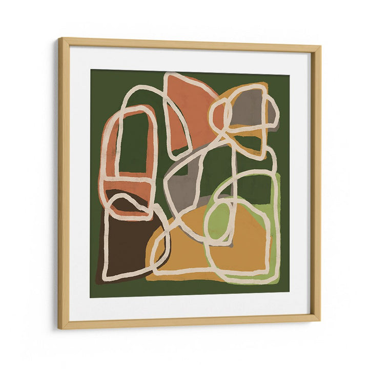 EARTHY ABSTRACT FORMS