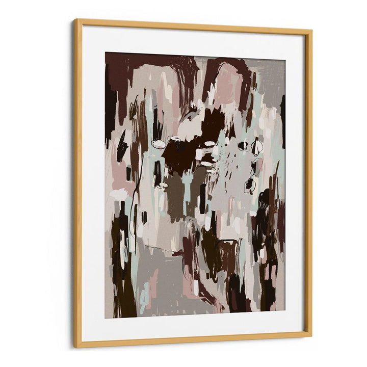 EARTHY ABSTRACT MOVEMENT