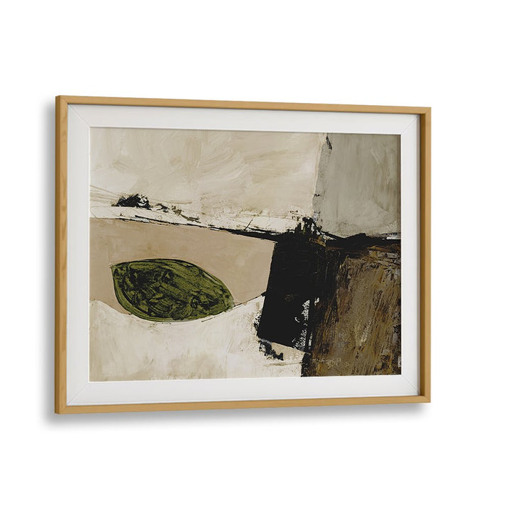 EARTHY ABSTRACT LANDSCAPE II