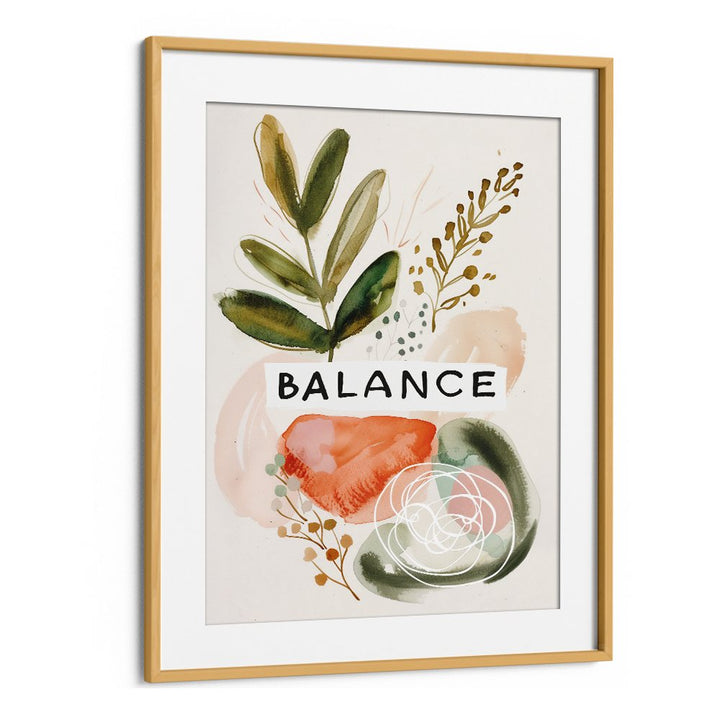 EARTHY BOTANICAL BALANCE