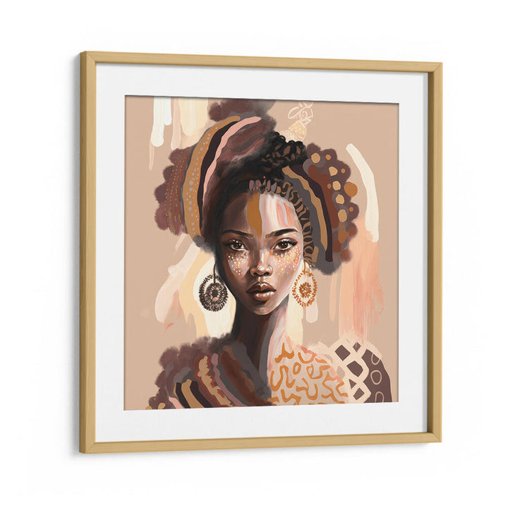 ELEGANCE PORTRAIT OF WOMAN , PORTRAITS & FIGURATIVE ILLUSTRATIONS