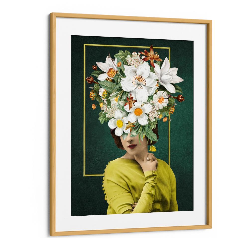 ELEGANT FLORAL MUSE