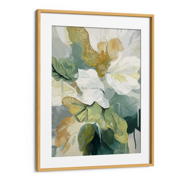 ELEGANT GOLD BOTANICALS