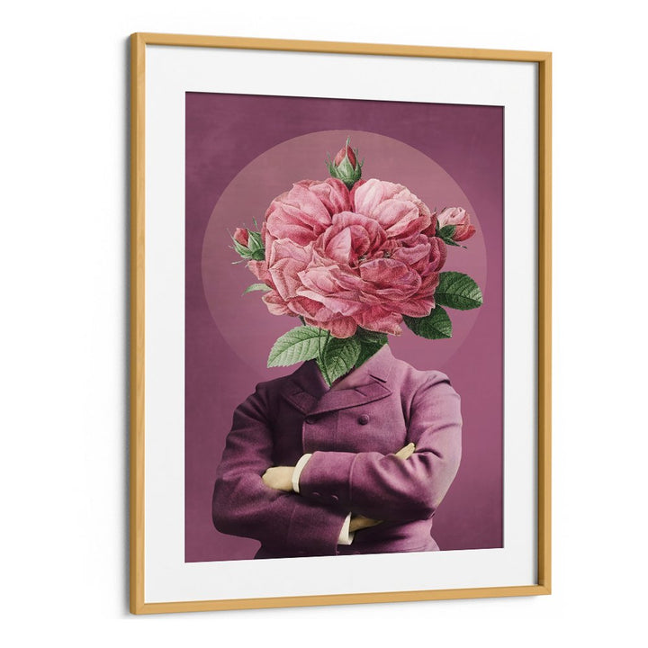ELEGANT ROSE GENTLEMAN