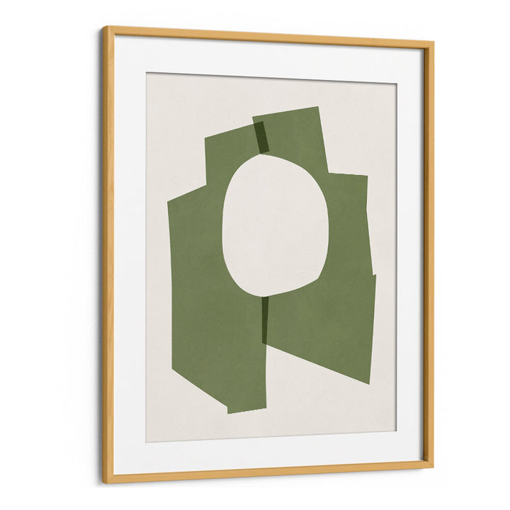 EMERALD EMBRACE , GEOMETRIC ART PRINTS