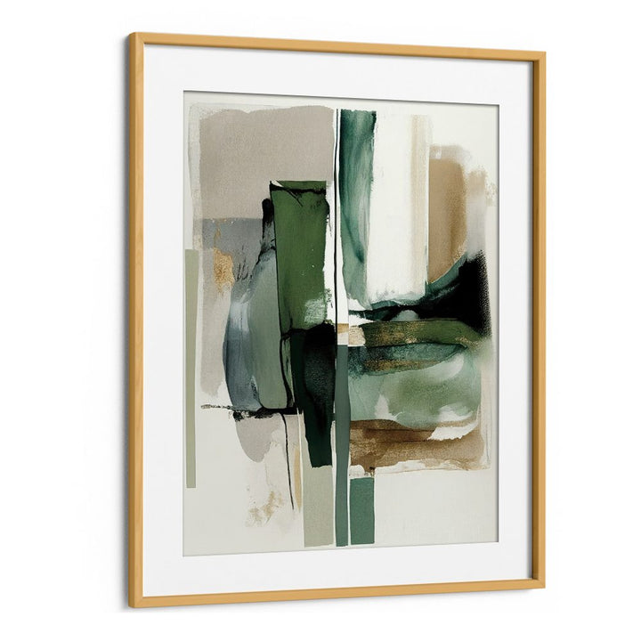 EMERALD SAGE ABSTRACT