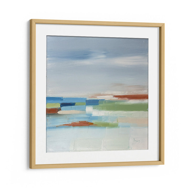 ENTRE CIEL ET TERRE IV , ABSTRACT PAINTINGS