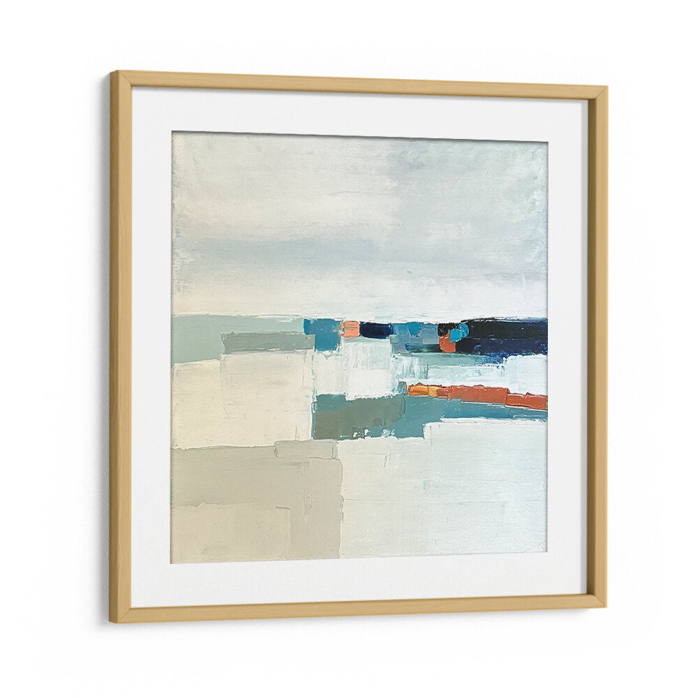 ENTRE CIEL ET TERRE I , ABSTRACT PAINTINGS