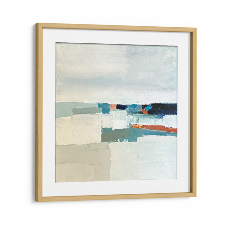 ENTRE CIEL ET TERRE I , ABSTRACT PAINTINGS