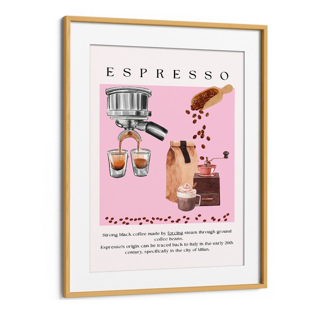 ESPRESSO COFFEE GUIDE